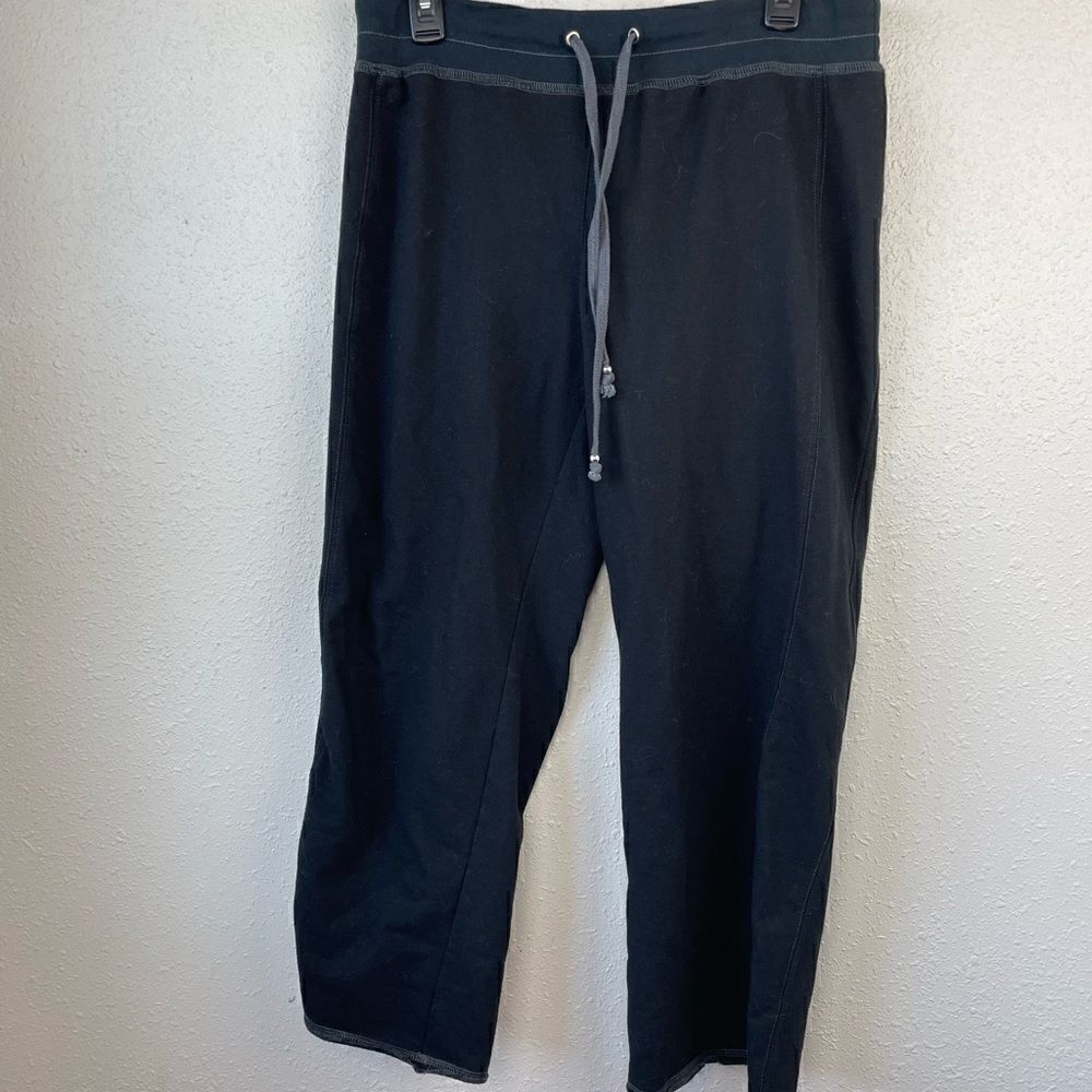 EUC PBX Pro Womens Black Sweatpants Size L